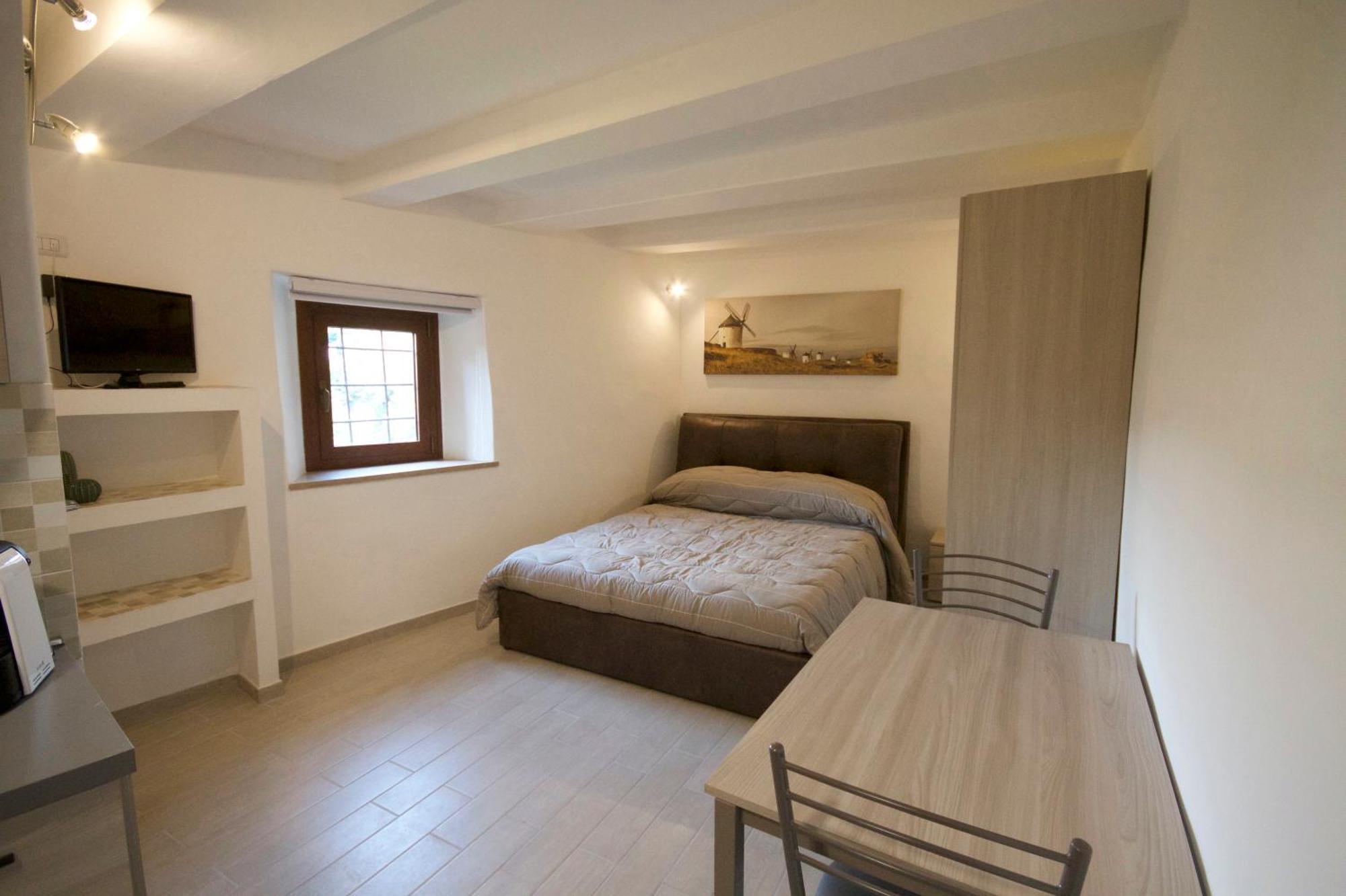 Villa La Casa Di Brancaleone à Viterbe Extérieur photo